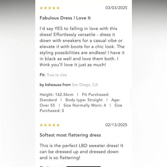 Anthropologie NWT Sundays Andes Mini Dress size M. - Picture 12 of 16